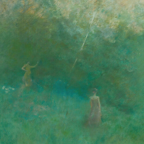 Codeine - Dessau (Transparent Green) (New Vinyl)
