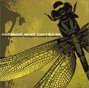 Coheed And Cambria - Second Stage Turbine Blade (New CD)
