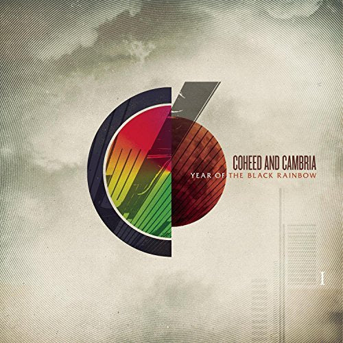 Coheed And Cambria - Year Of The Black Rainbow (New CD)