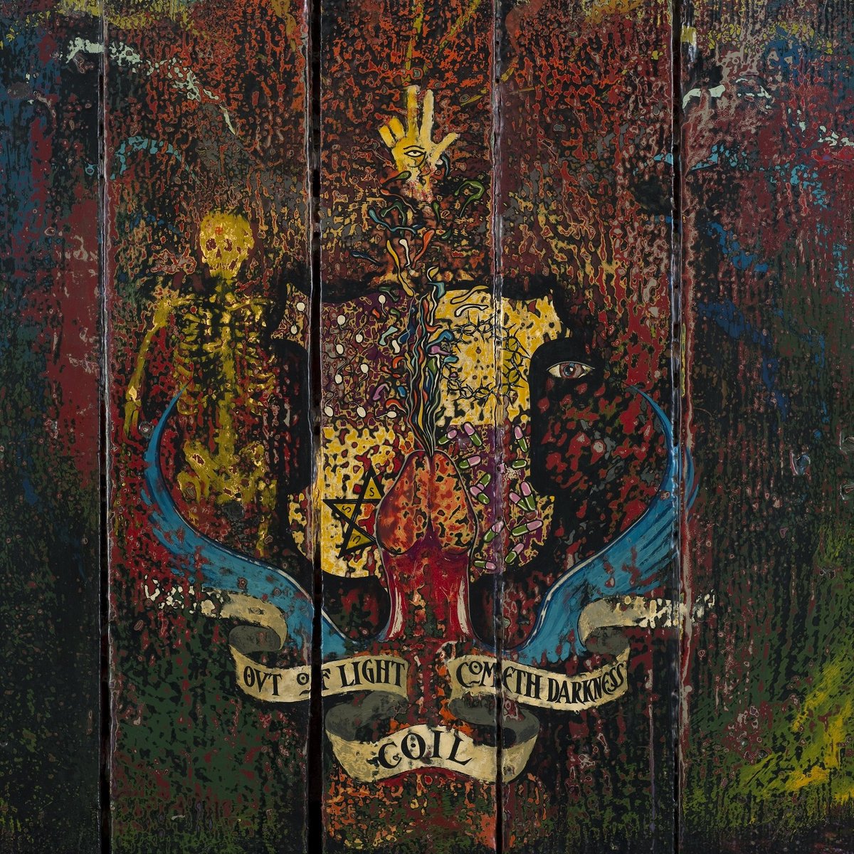 Coil - Love's Secret Domain (1LP Standard) (New Vinyl)