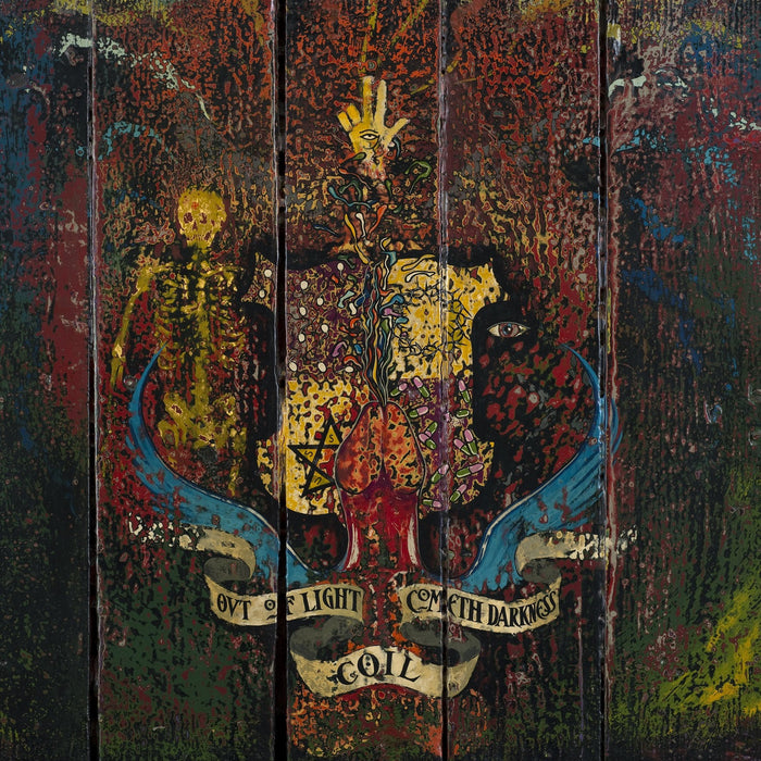 Coil - Love's Secret Domain (2021 Remaster) (New CD)