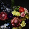 Cold Cave - Fate In Seven Lessons (Neon + Black Splatter Vinyl) (New Vinyl)