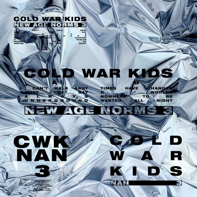Cold War Kids - New Age Norms 3 (New Vinyl)