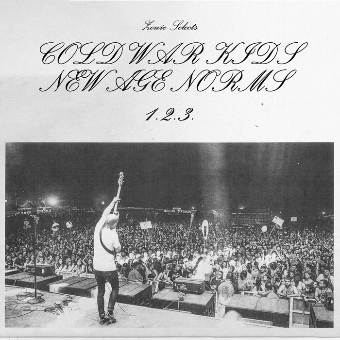 Cold War Kids - New Age Norms (RSD 2022) (New Vinyl)