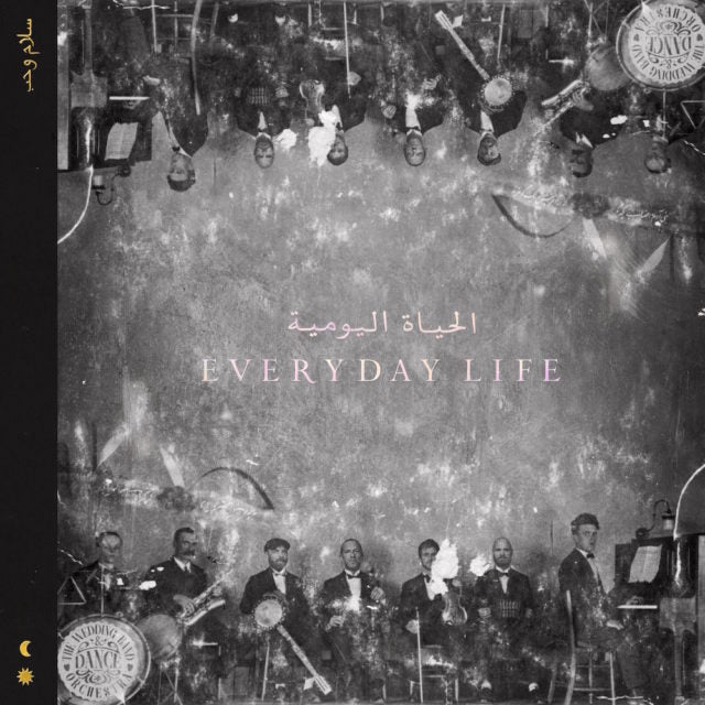 Coldplay-everyday-life-gold-vinyl