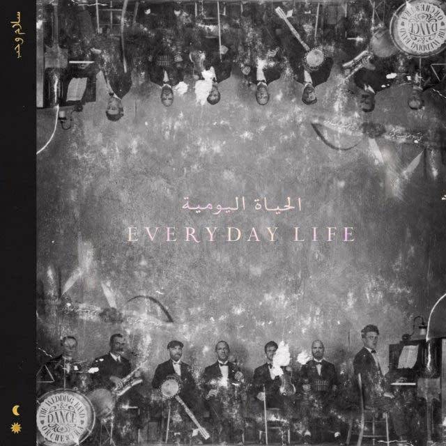 Coldplay-everyday-life-new-vinyl