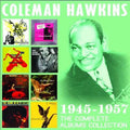 Coleman Hawkins - The Complete Albums Collection: 1945-1957 (4CD) (New CD)