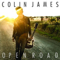Colin James - Open Road (New Vinyl)