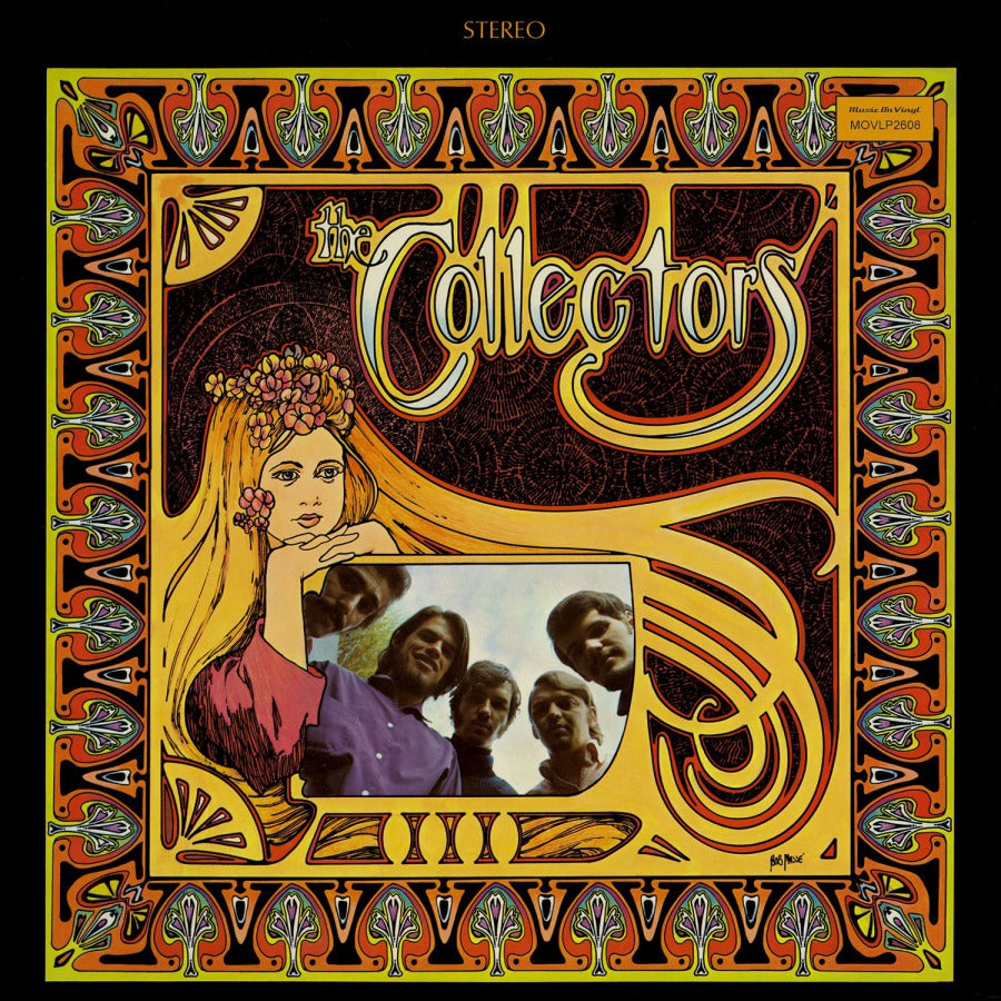 Collectors-collectors-180g-new-vinyl
