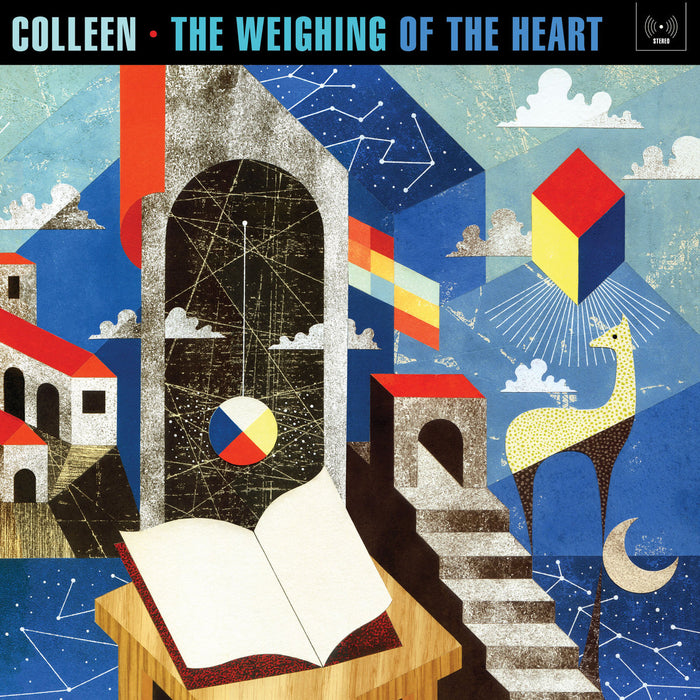 Colleen - The Weighing Of The Heart (180g) (New Vinyl)