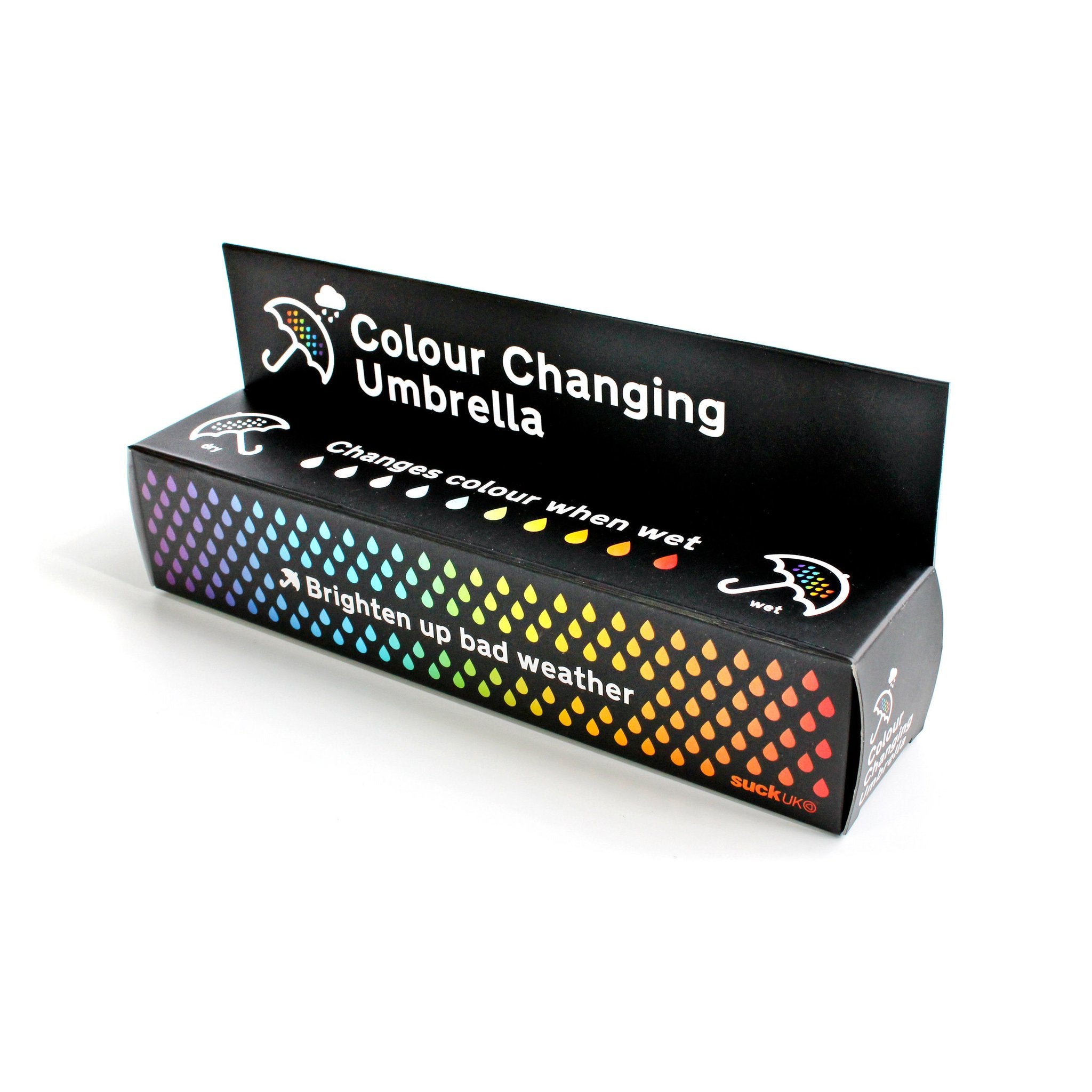Colour Changing Umbrella - SUCKUK