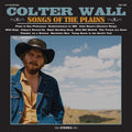 Colter-wall-songs-of-the-plains-new-vinyl