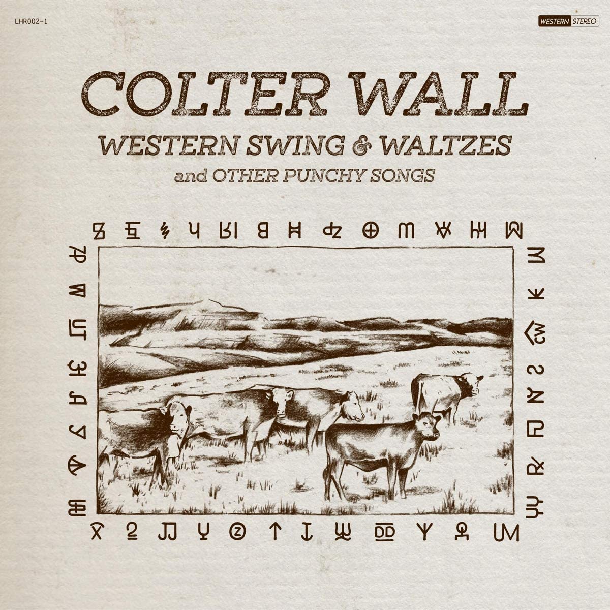 Colter Wall - Western Swing & Waltzes and Other Punchy Songs (New CD)