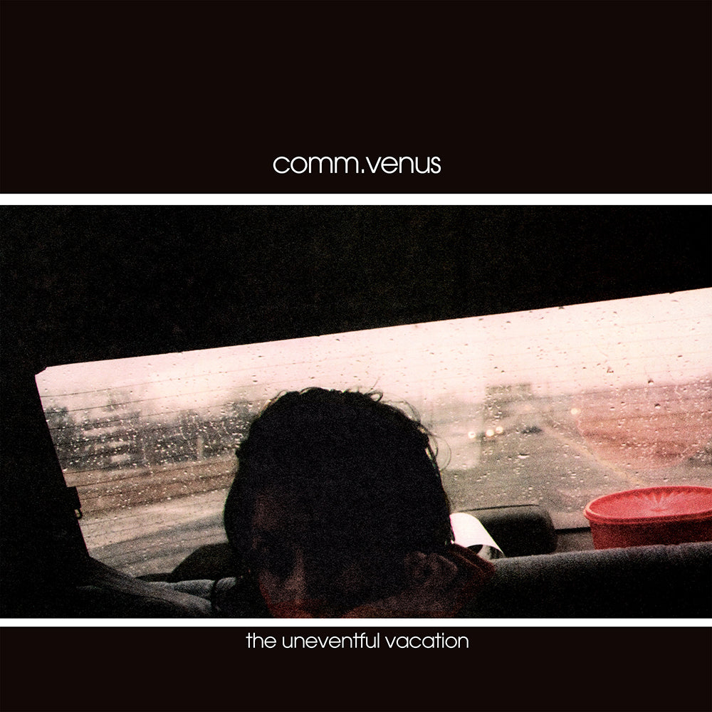 Commander Venus - The Uneventful Vacation (RSD 2022) (New Vinyl)
