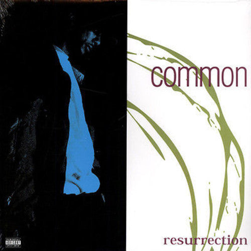 Common - Resurrection (New Vinyl)