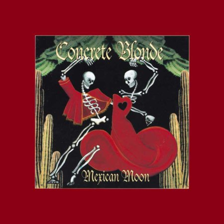 Concrete-blonde-mexican-moon-new-vinyl
