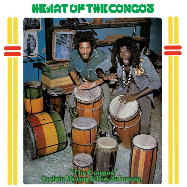 Congos - Heart Of The Congos (Remastered) (New Vinyl)