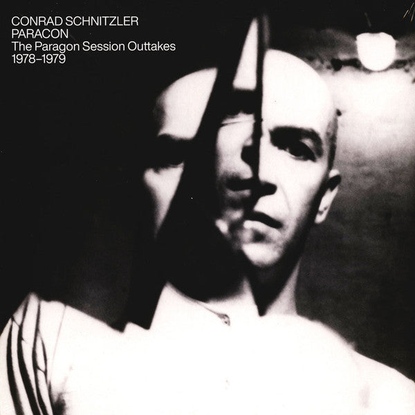 Conrad Schnitzler ‎– Paracon (The Paragon Session Outtakes 1978-1979) (new Vinyl)