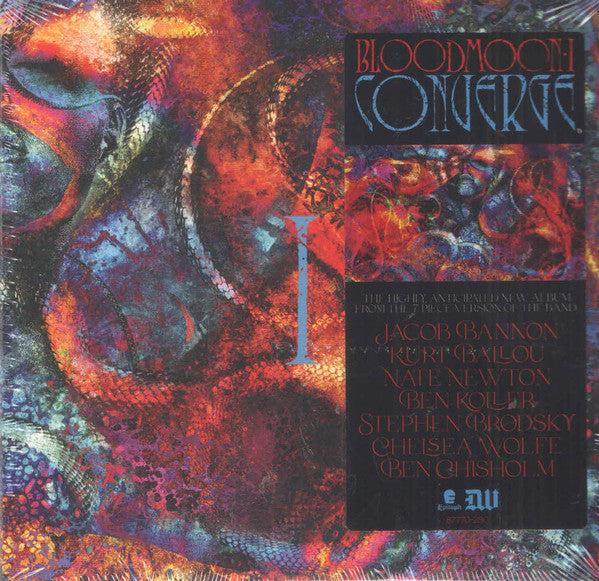 Converge - Bloodmoon: 1 (New CD)