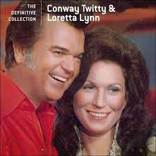 Conway Twitty & Loretta Lynn - Definitive Collection (New CD)