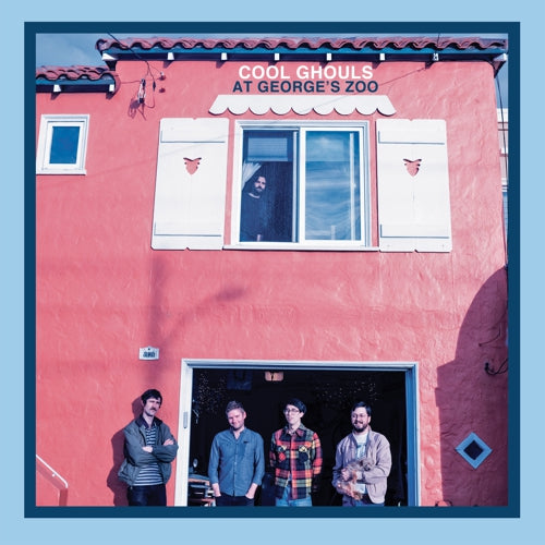 Cool Ghouls - At George's Zoo (New Vinyl)