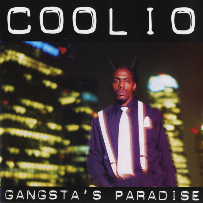 Coolio - Gangsta's Paradise (2LP Red Vinyl) (New Vinyl)