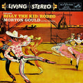 Copland, Morton Gould And His Orchestra ‎- Billy The Kid / Rodeo (Analogue Productions 200g) (New Vinyl)