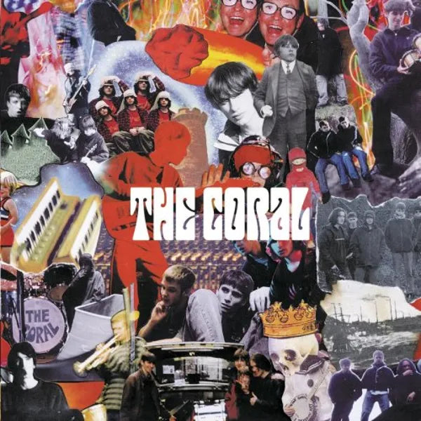 Coral - Coral (New Vinyl)