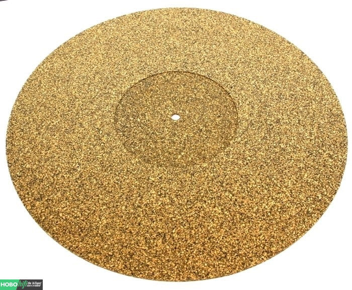 Cork & Rubber Slipmat By Tonar