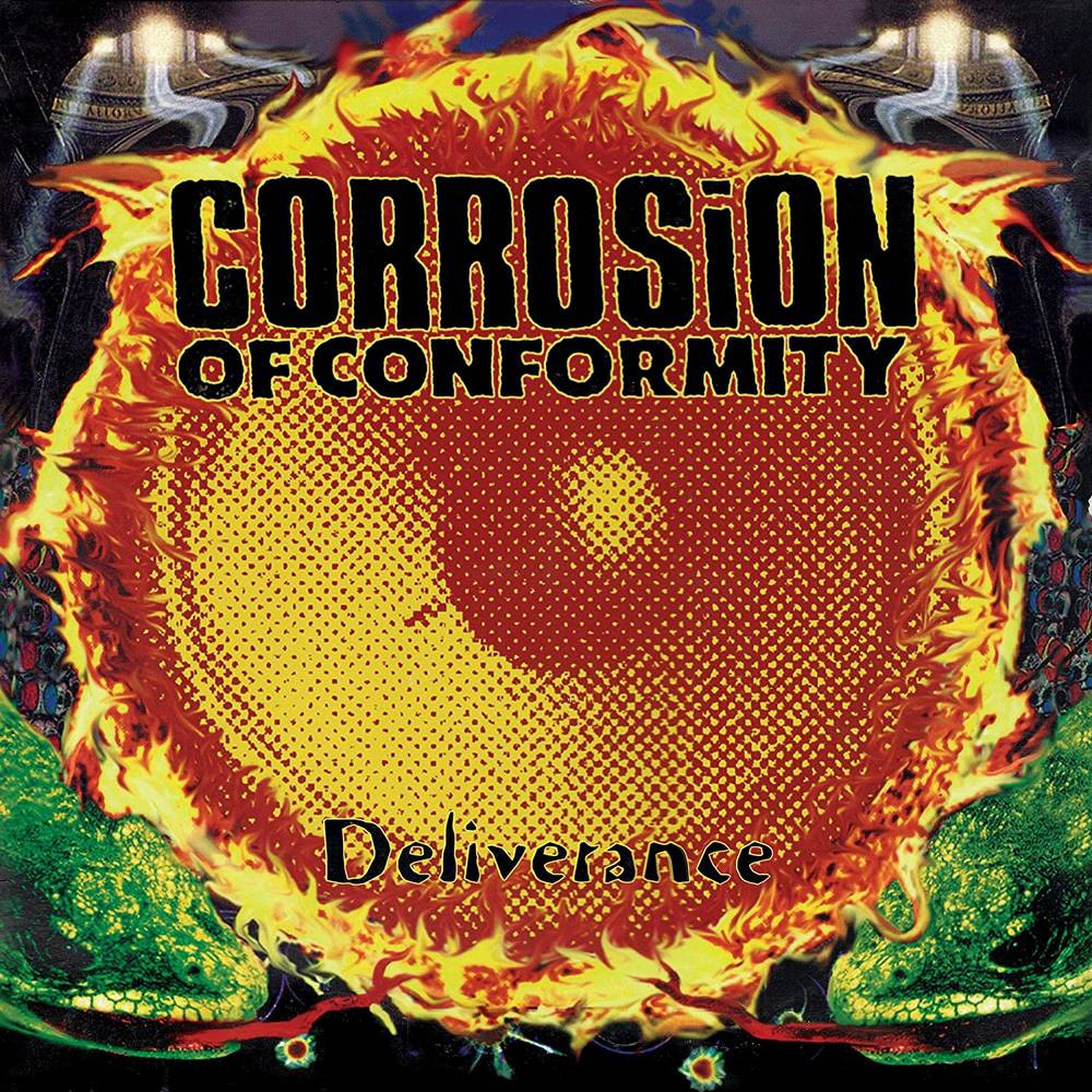 Corrosion Of Comformity - Deliverance (New Vinyl)