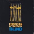 Corrosion Of Conformity - Blind (New CD)