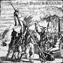 Corrupt Vision & SiBANNÄC - Split (New Vinyl)
