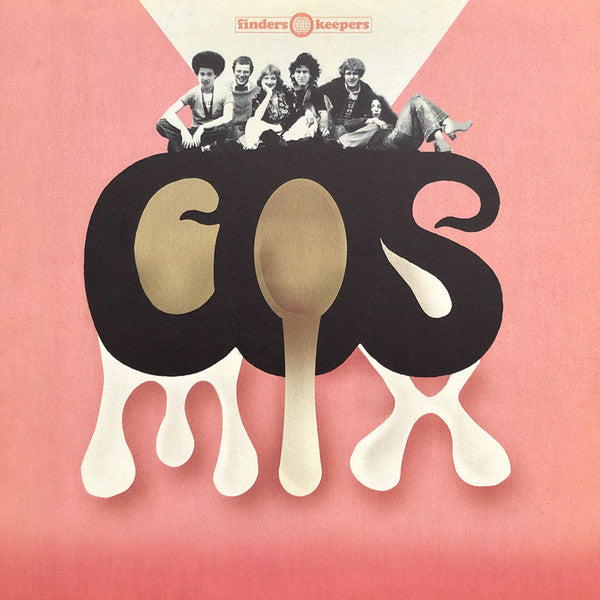 Cos - Cosmix (New Vinyl)