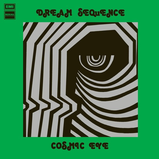 Cosmic Eye - Dream Sequence (New Vinyl)