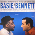 Count Basie And His Orchestra – Count Basie Swings And Tony Bennett Sings