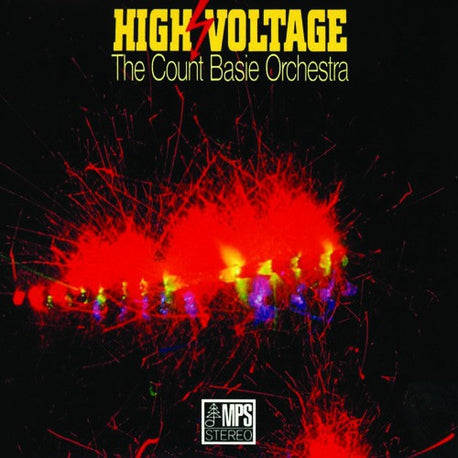 Count Basie Orchestra - High Voltage (New Vinyl)