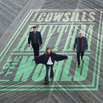 Cowsills - Rhythm Of The World (Translucent Green) (RSD 2023) (New Vinyl)