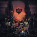 Crack Cloud - Pain Olympics (New Vinyl)