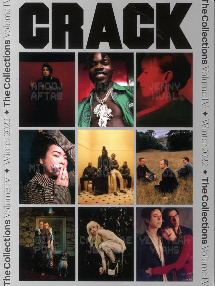Crack: The Collections Vol. IV (Mitski, Yeah Yeah Yeahs..)