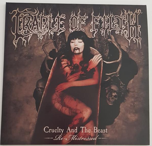 Cradle-of-filth-cruelty-and-the-beast-remistre-new-vinyl