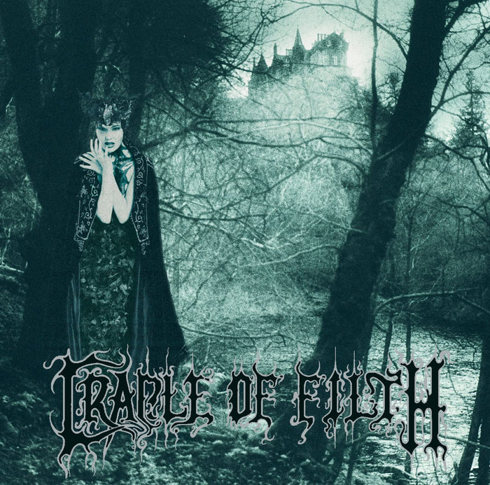 Cradle Of Filth - Dusk & Her Embrace (New CD)