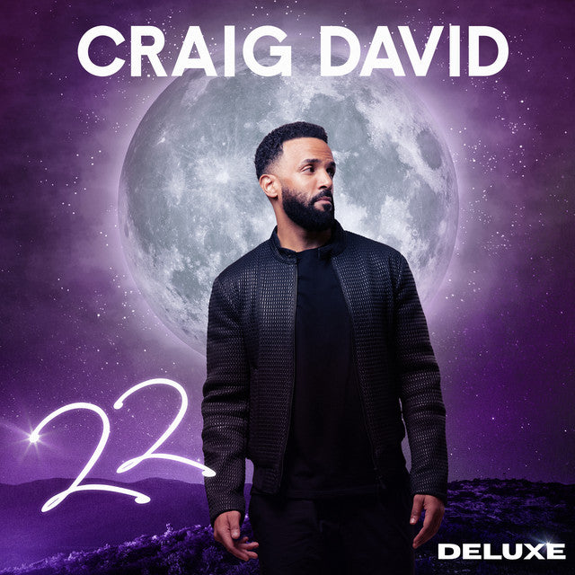 Craig David - 22 (New Vinyl)