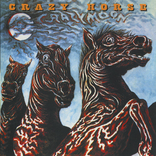 Crazy Horse - Crazy Moon (New CD)