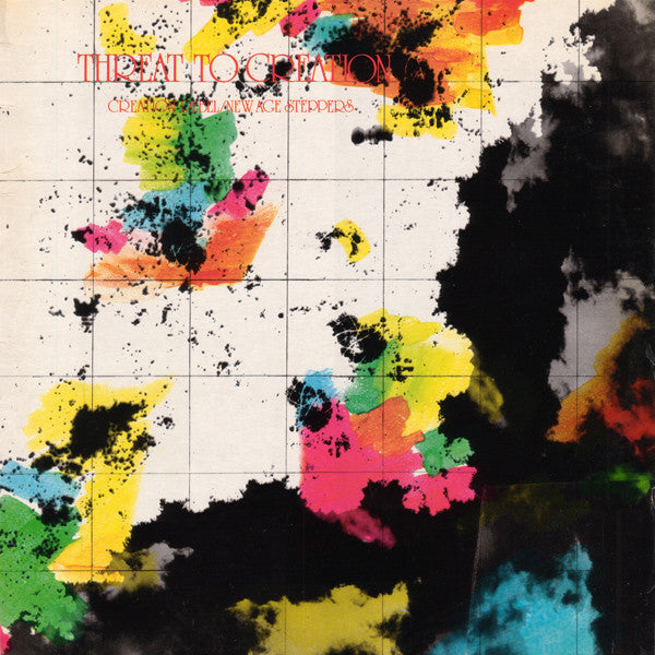 Creation Rebel/New Age Steppers - Threat to Creation (New Vinyl)