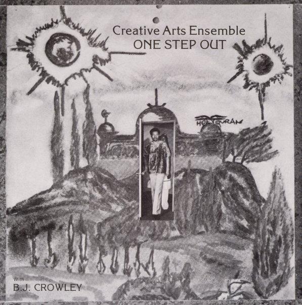 Creative-arts-ensemble-one-step-out-new-vinyl