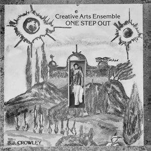Creative Arts Ensemble - One Step Out (New Vinyl)