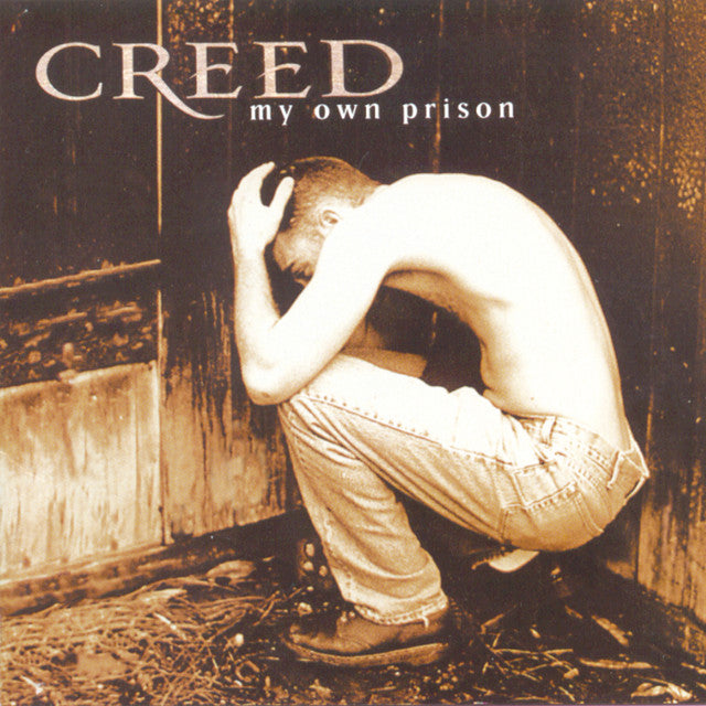 Creed - My Own Prison (25th Anniversary) (New Vinyl)