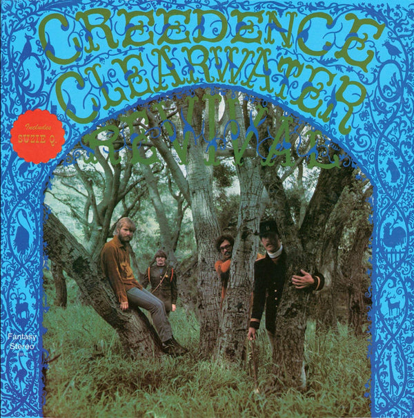 Creedence-clearwater-revival-creedence-clearwater-revival-new-vinyl