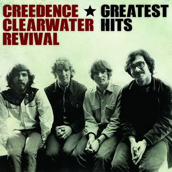 Creedence Clearwater Revival - Greatest Hits (New CD)