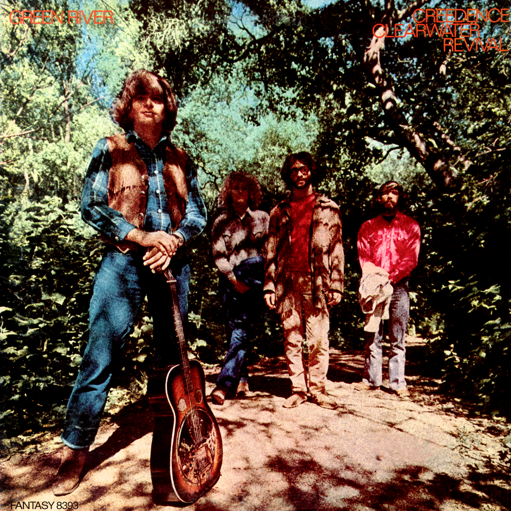 Creedence-clearwater-revival-green-river-half-speed-master-new-vinyl